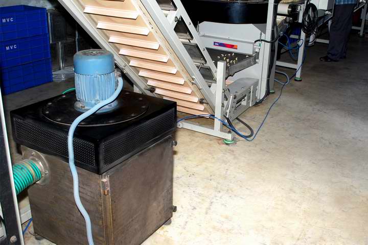 cashew aspirator